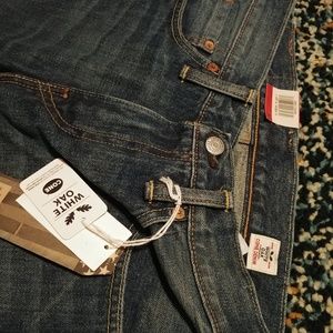 Levi's Cone Mills 511 jeans